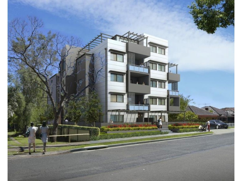 17/4-6 Good Street, Westmead NSW 2145